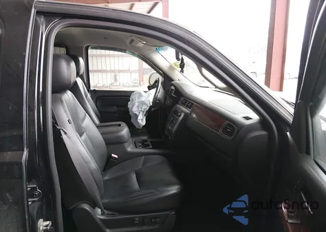 2014 GMC Yukon Slt from USA, damaged, VIN 1GKS2CE09ER155392